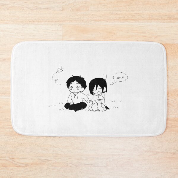 Item preview, The Childhood Bond Minimalist Sketch designed and sold by The-Lone-Rodent.