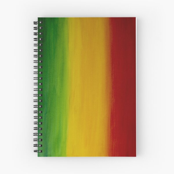 Item preview, Rastafarian Colours Vertically Displayed designed and sold by kernowerno.