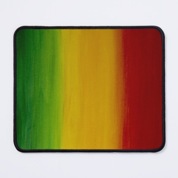 Item preview, Rastafarian Colours Vertically Displayed designed and sold by kernowerno.