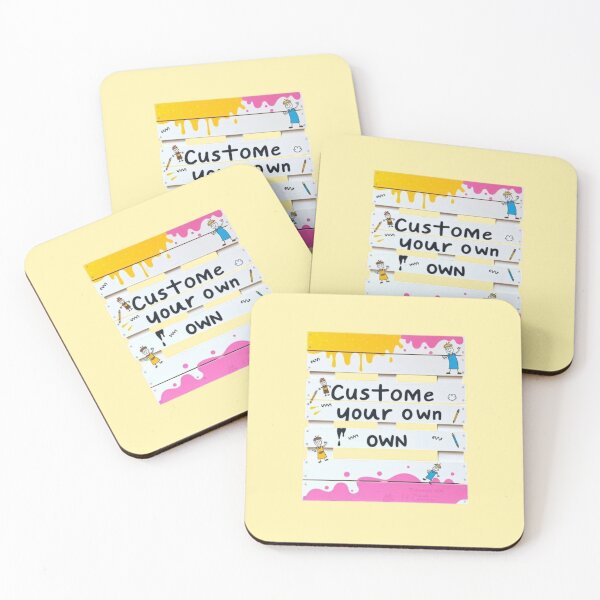 Item preview, Customize Your Own Art – Creative Paint & Design Inspiration designed and sold by Yasmine Mohammed.
