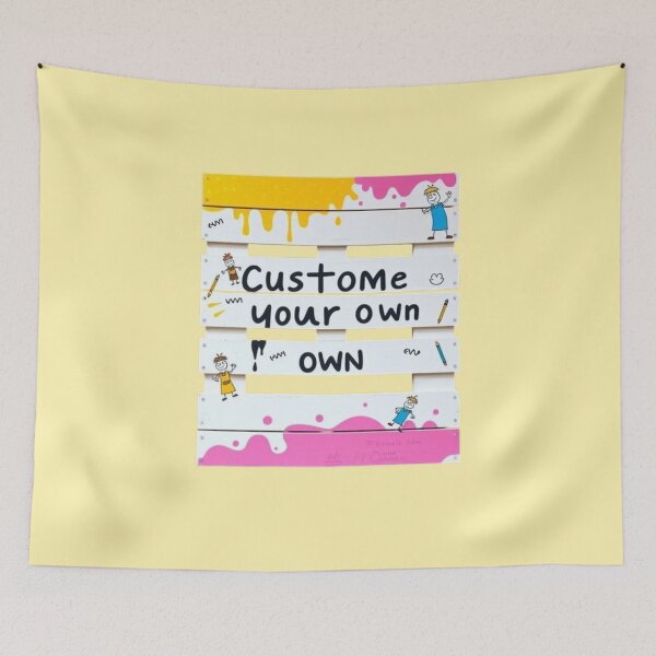 Item preview, Customize Your Own Art – Creative Paint & Design Inspiration designed and sold by Yasmine Mohammed.