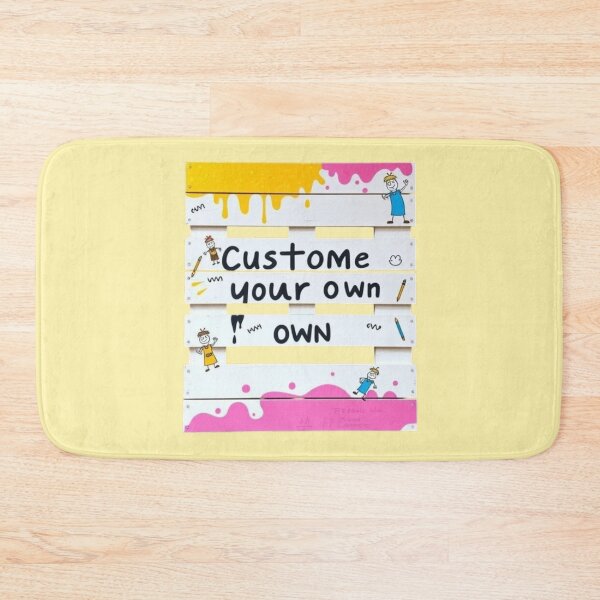 Item preview, Customize Your Own Art – Creative Paint & Design Inspiration designed and sold by Yasmine Mohammed.