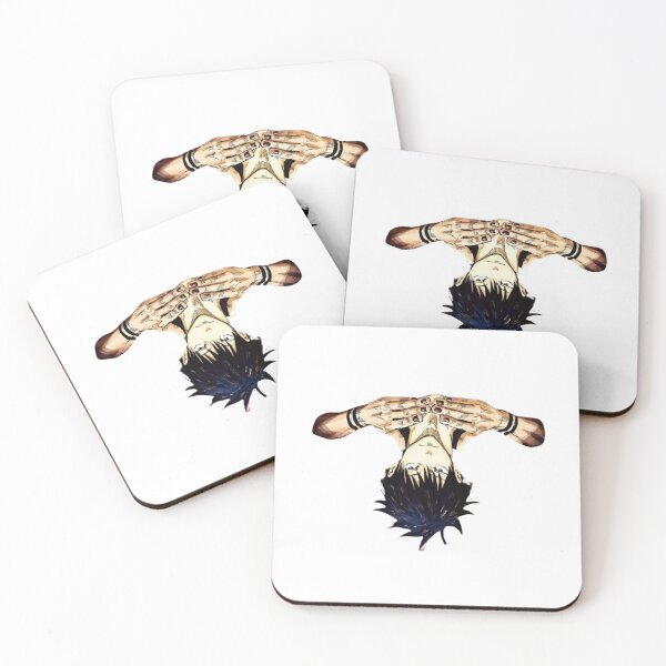 Item preview, The Upside Down Megumi Shadow designed and sold by The-Lone-Rodent.