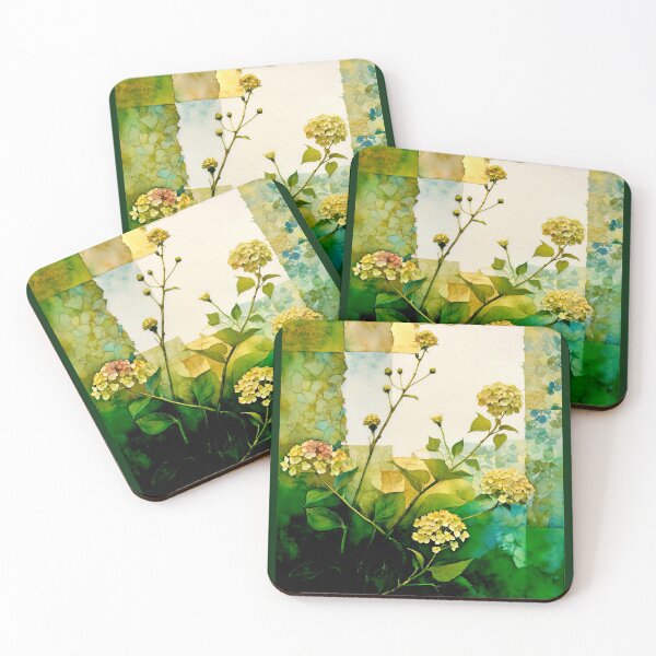 Item preview, Hydrangeas designed and sold by ©Janis Zroback.