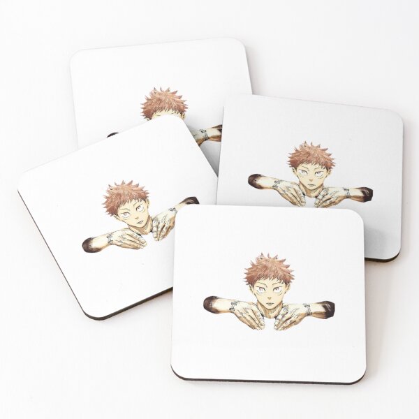 Item preview, La Marca Maldita Itadori Yuji designed and sold by The-Lone-Rodent.