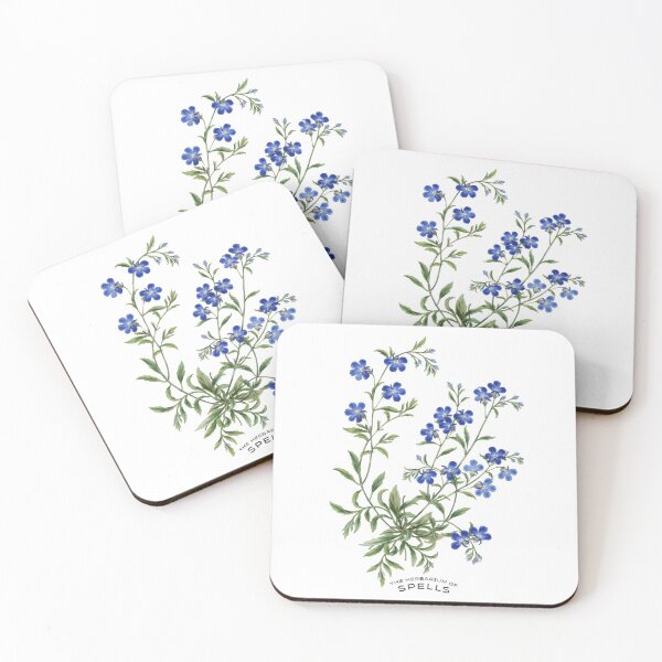Item preview, Wild Flowers designed and sold by theherbariumofspells.