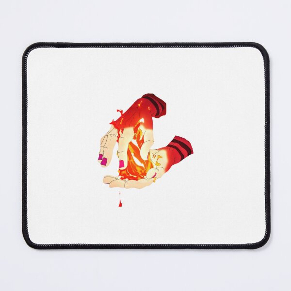 Item preview, The Fire Arrow Sukuna Hand Art designed and sold by The-Lone-Rodent.