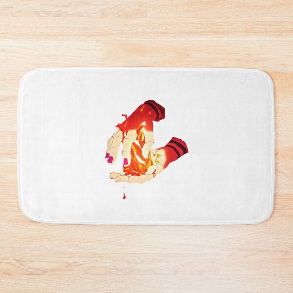 Item preview, The Fire Arrow Sukuna Hand Art designed and sold by The-Lone-Rodent.