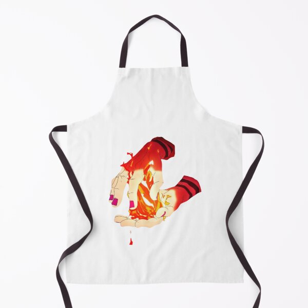 Item preview, The Fire Arrow Sukuna Hand Art designed and sold by The-Lone-Rodent.