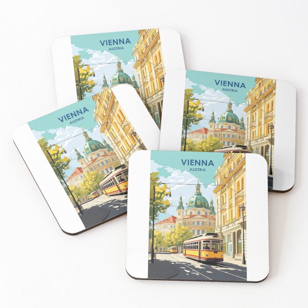 Item preview, Viena austria designed and sold by MixsyM.