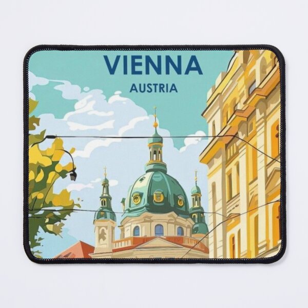 Item preview, Viena austria designed and sold by MixsyM.
