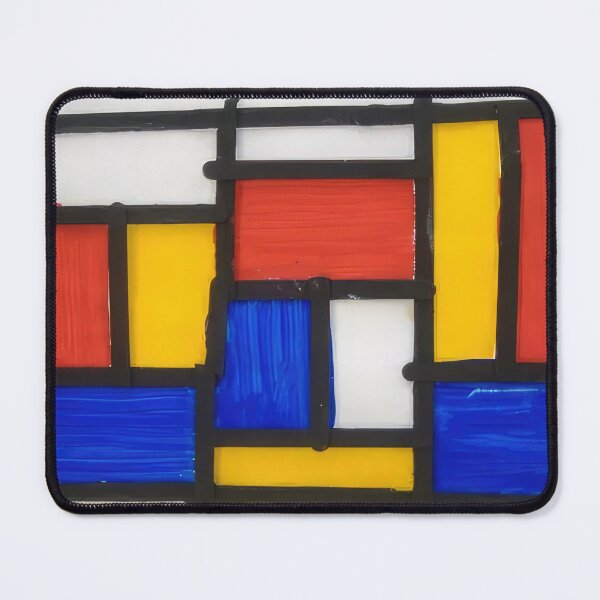 Item preview, Piet Mondrian designed and sold by depthsmoke.