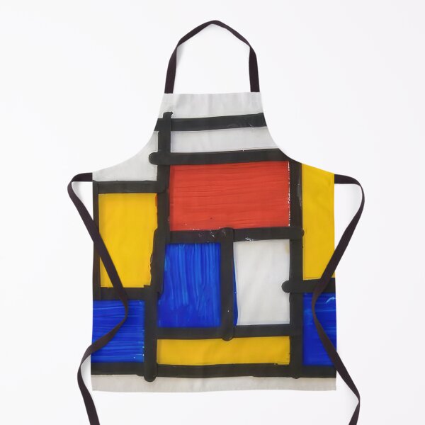 Item preview, Piet Mondrian designed and sold by depthsmoke.