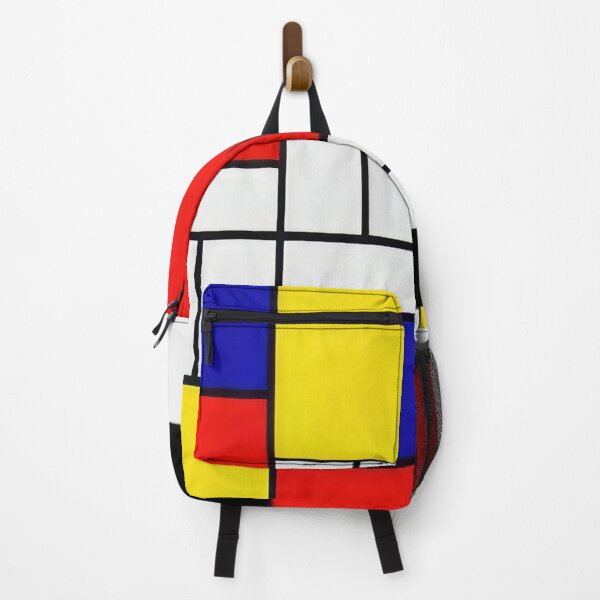 Item preview, Piet Mondrian designed and sold by depthsmoke.