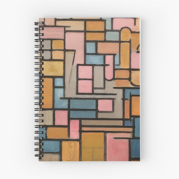 Item preview, Piet Mondrian designed and sold by depthsmoke.