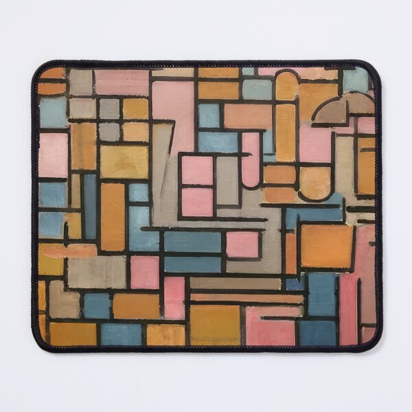 Item preview, Piet Mondrian designed and sold by depthsmoke.