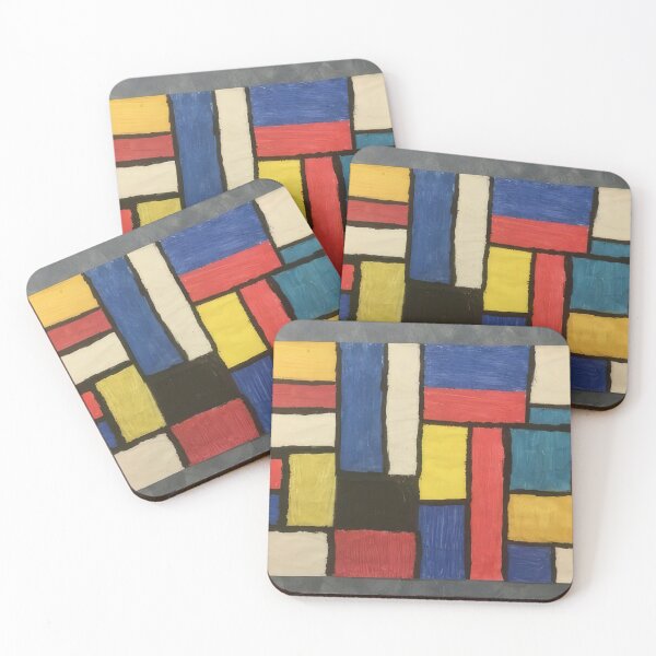 Item preview, Piet Mondrian designed and sold by depthsmoke.