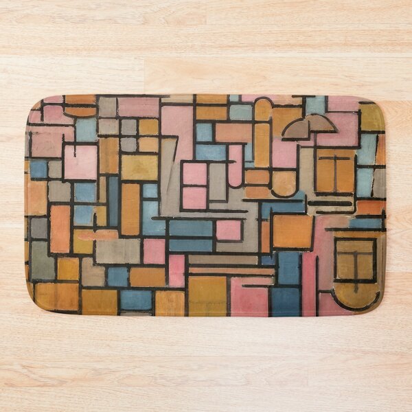 Item preview, Piet Mondrian designed and sold by depthsmoke.