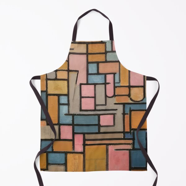 Item preview, Piet Mondrian designed and sold by depthsmoke.