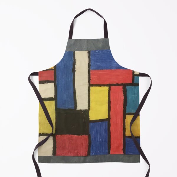 Item preview, Piet Mondrian designed and sold by depthsmoke.