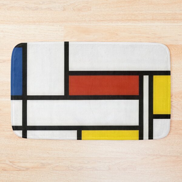Item preview, Piet Mondrian designed and sold by depthsmoke.