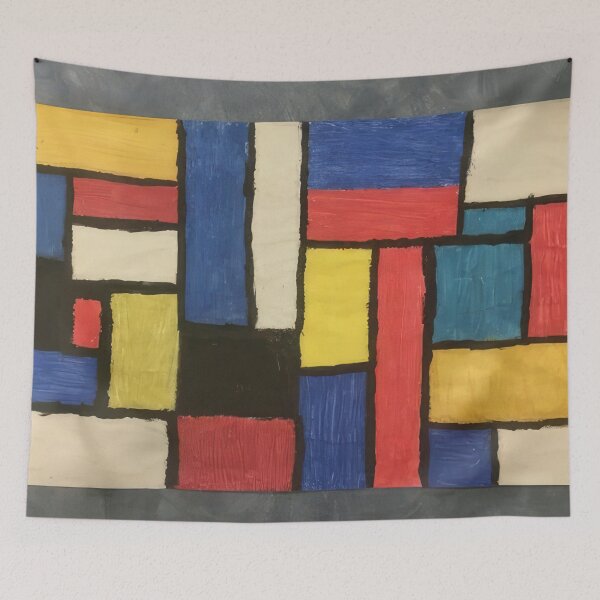 Item preview, Piet Mondrian designed and sold by depthsmoke.