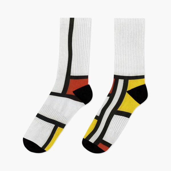 Item preview, Piet Mondrian designed and sold by depthsmoke.