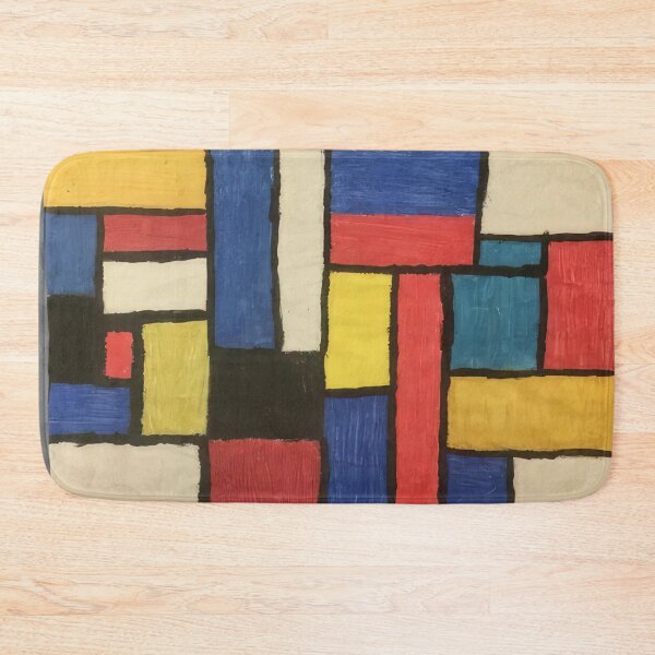 Item preview, Piet Mondrian designed and sold by depthsmoke.