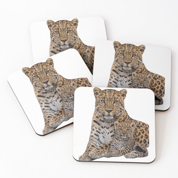 Item preview, Leopard Family designed and sold by indbubble2020.