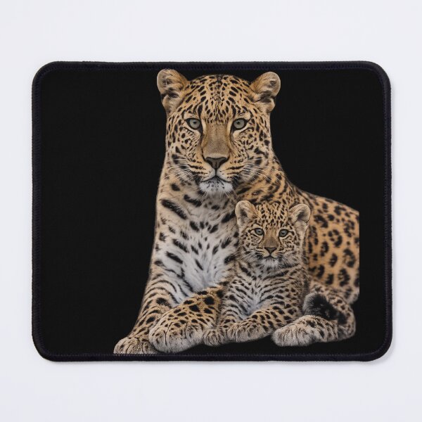 Item preview, Leopard Family designed and sold by indbubble2020.