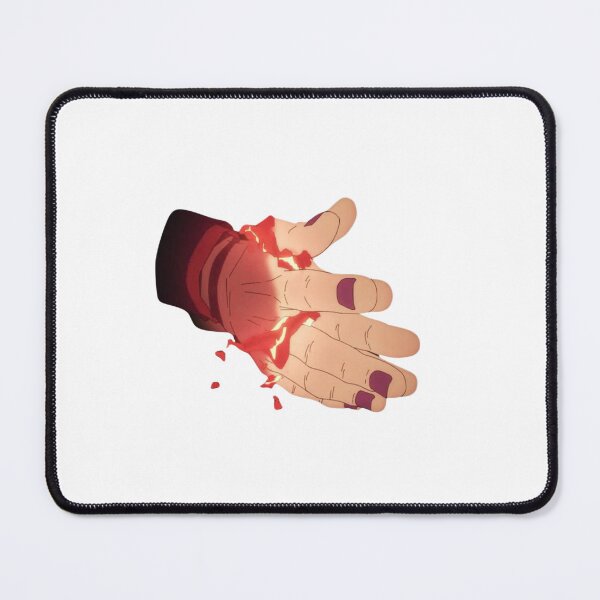 Item preview, The Cursed Technique Hand Flare designed and sold by The-Lone-Rodent.