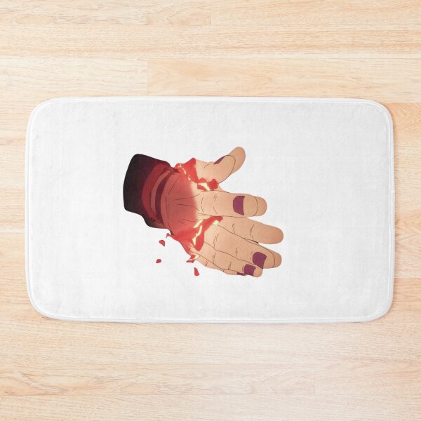 Item preview, The Cursed Technique Hand Flare designed and sold by The-Lone-Rodent.