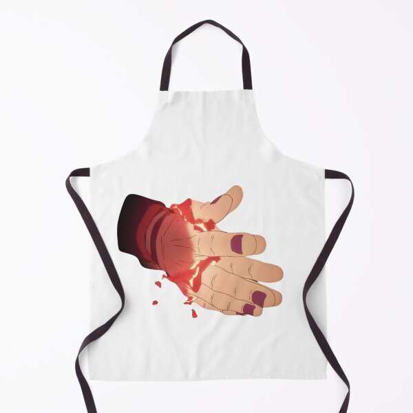 Item preview, The Cursed Technique Hand Flare designed and sold by The-Lone-Rodent.