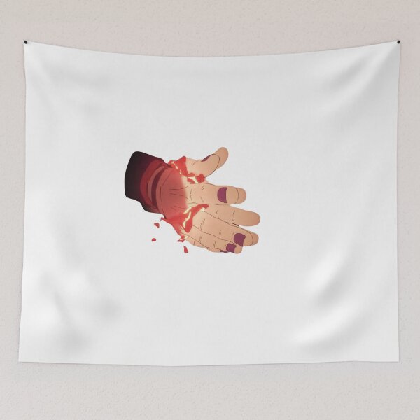Item preview, The Cursed Technique Hand Flare designed and sold by The-Lone-Rodent.