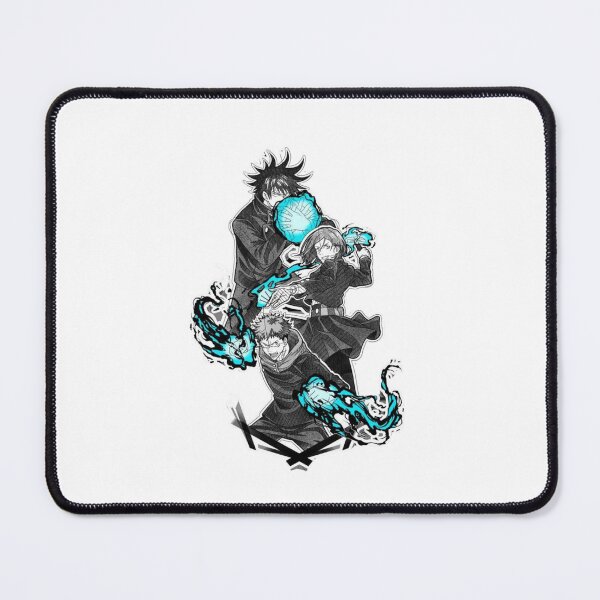 Item preview, The Jujutsu Trio Battle Ready designed and sold by The-Lone-Rodent.