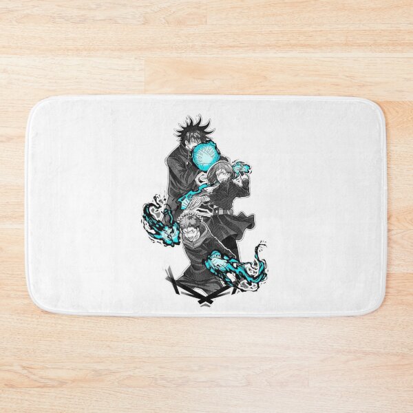 Item preview, The Jujutsu Trio Battle Ready designed and sold by The-Lone-Rodent.
