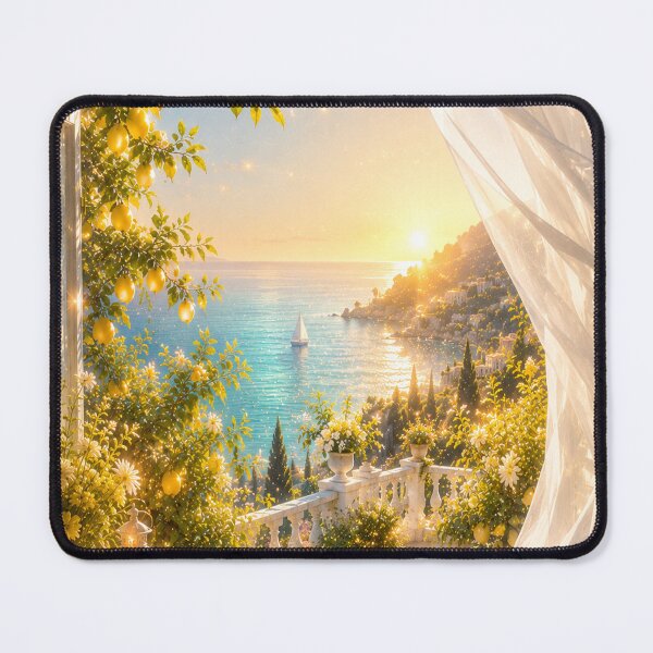 Item preview, Window View Summer Art designed and sold by AureliasDesignStudio.