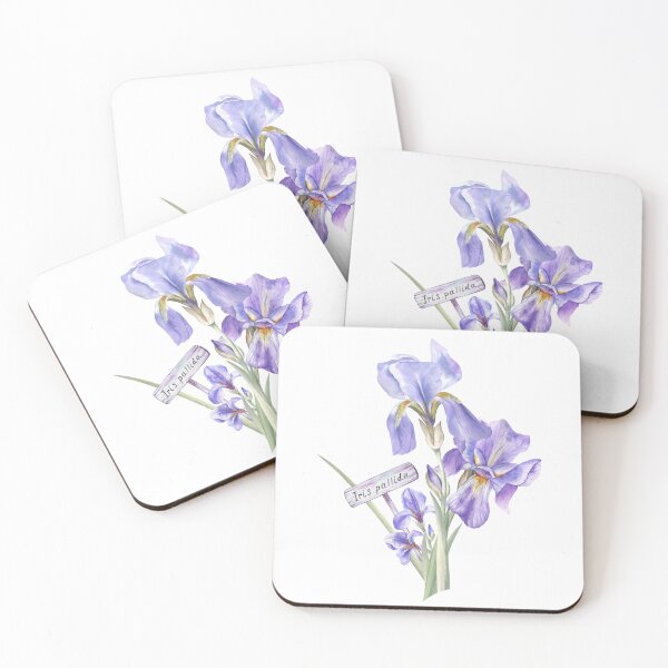 Item preview, Iris Pallida Fragrant Plant designed and sold by Flowersforbear.