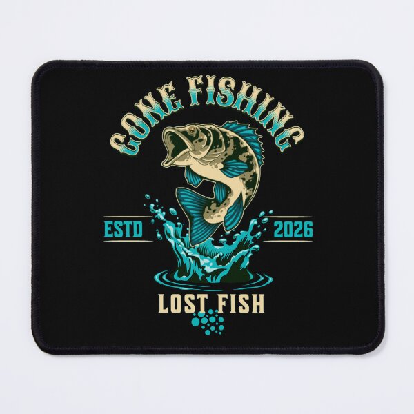 Item preview, Gone Fishing designed and sold by TheEndDesign.