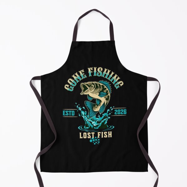 Item preview, Gone Fishing designed and sold by TheEndDesign.