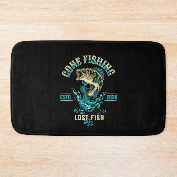Item preview, Gone Fishing  designed and sold by TheEndDesign.