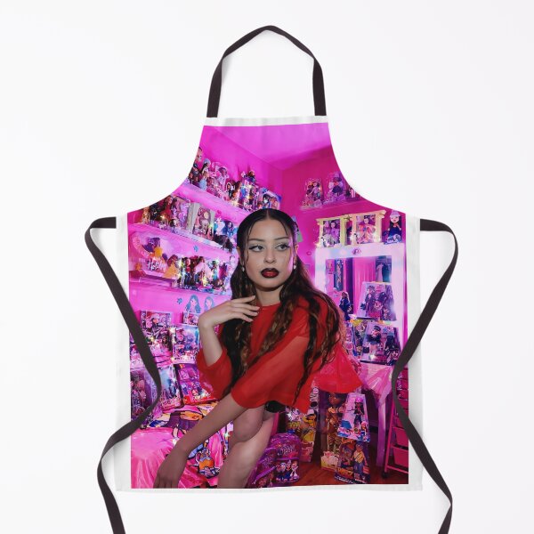 Item preview, Alexa Demie Aesthetic Pink Doll Room Portrait designed and sold by y2kponyclub.