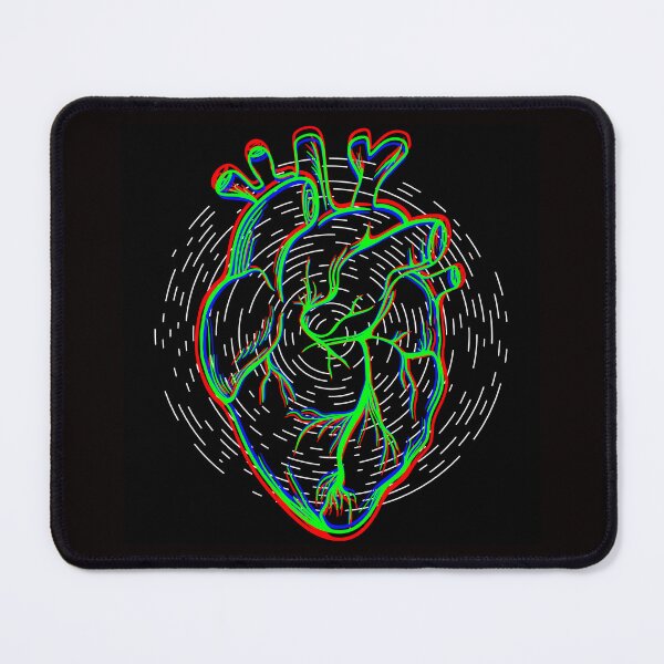 Item preview, Beating heart designed and sold by PlagueTSH.