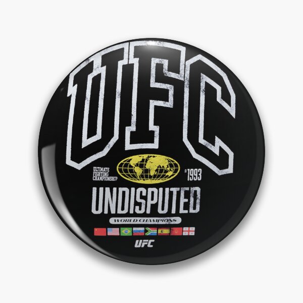 Item preview, UFC Undisputed World Champion designed and sold by JeyVel.