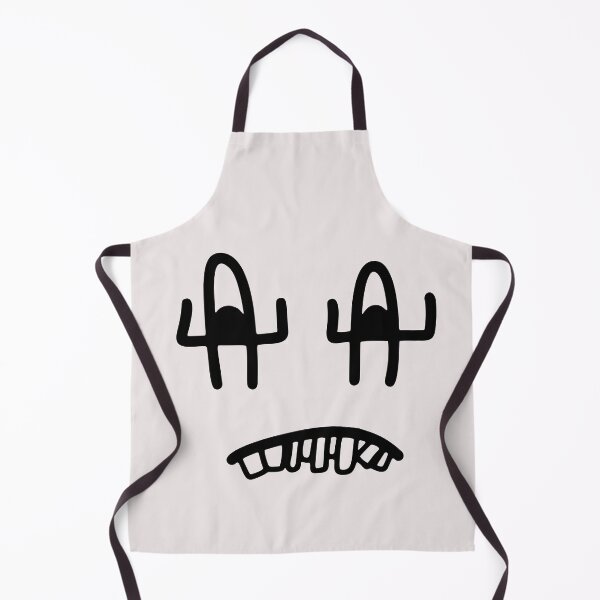 Item preview, Minimal Doodle Face – Cute Abstract Line Art Character designed and sold by felipemaldonadoart.