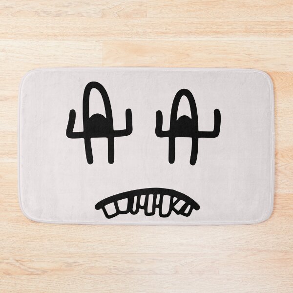 Item preview, Minimal Doodle Face – Cute Abstract Line Art Character designed and sold by felipemaldonadoart.