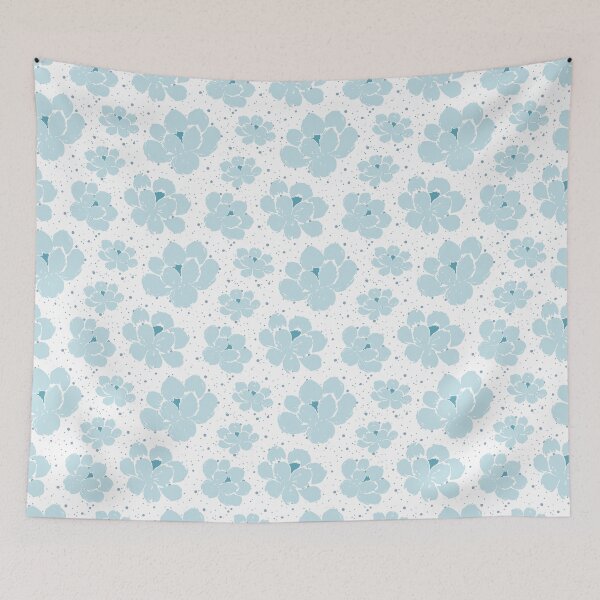 Item preview, Floral Seamless Pattern designed and sold by SmallDart Creations.