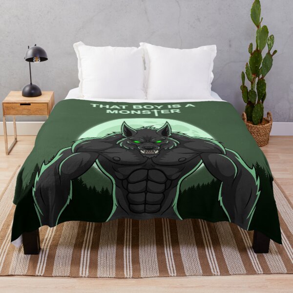 Item preview, That Boy Is A Monster V3-1 designed and sold by Ars Brunus.