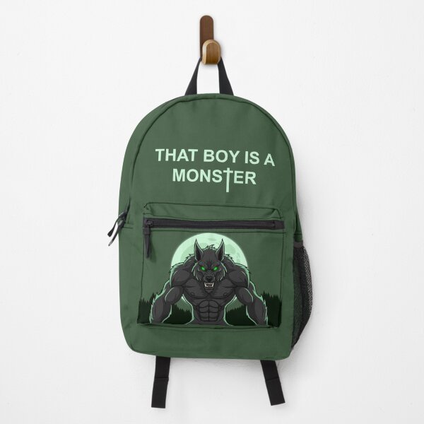 Item preview, That Boy Is A Monster V3-1 designed and sold by Ars Brunus.