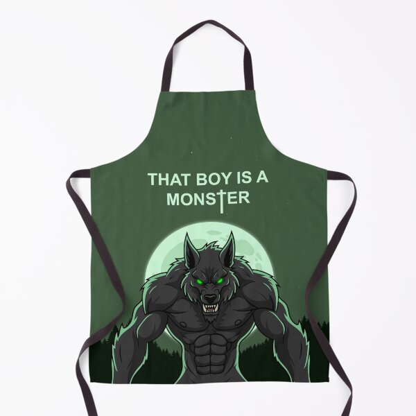Item preview, That Boy Is A Monster V3-1 designed and sold by Ars Brunus.